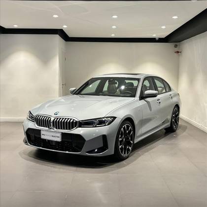 BMW 320i 2.0 16V TURBO FLEX M SPORT AUTOMÁTICO